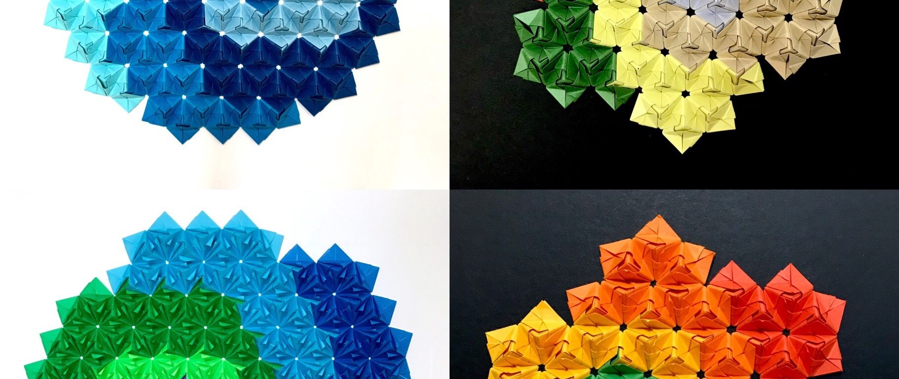 origami modular